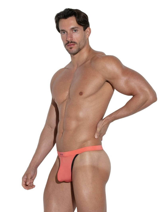 CODE 22 Work Out Microfiber Thongs
