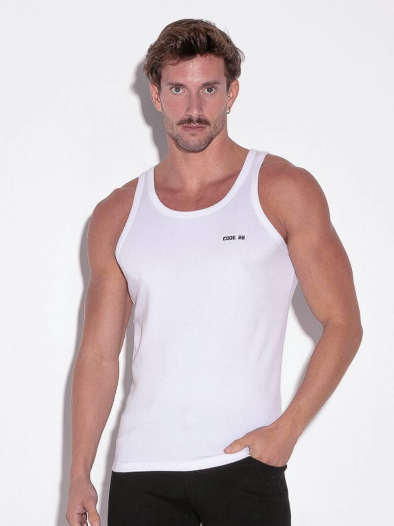 CODE 22 Men's Summer Vest
