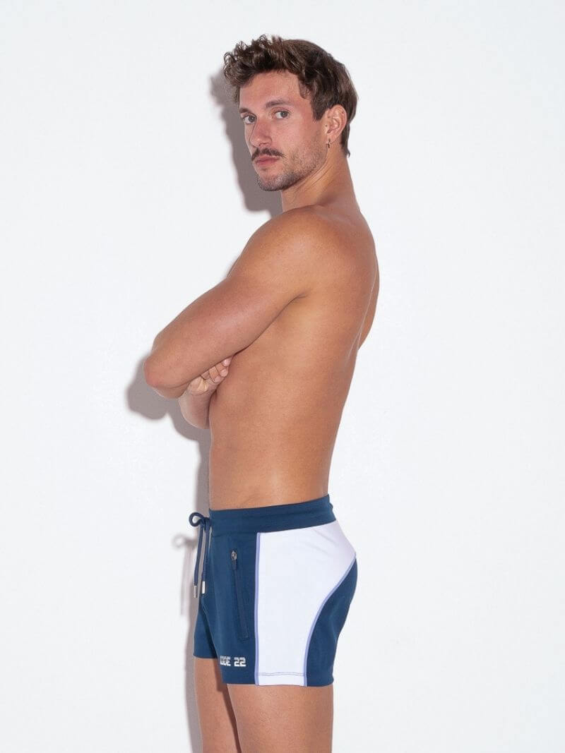 CODE22 Men's Flux Sportswear Mini Short
