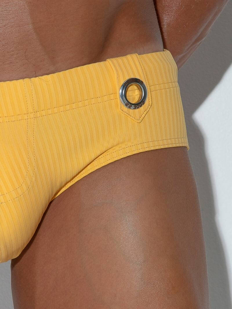 CODE22 Men's Heritage Swim Brief