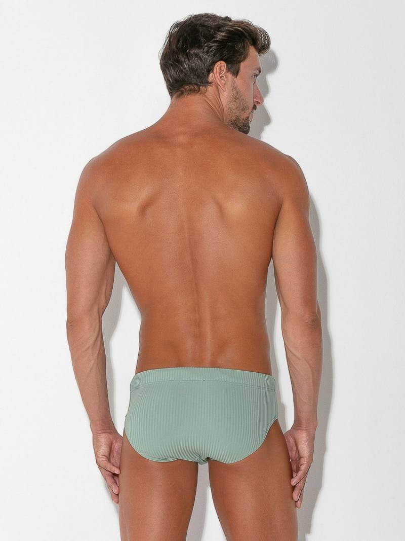 CODE22 Men's Heritage Swim Brief