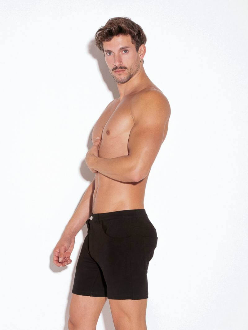 CODE 22 Men's Fashion Pocket Shorts