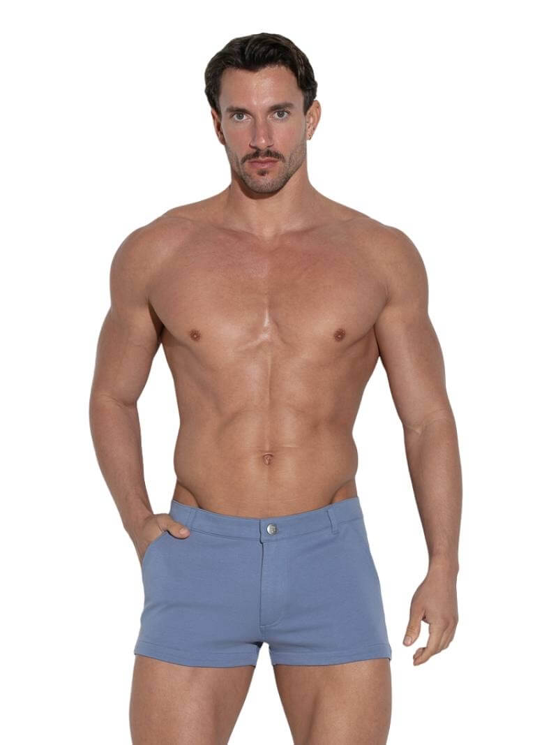CODE22 Male Super-Short Booty Shorts