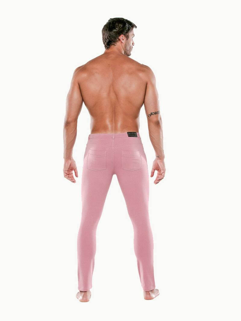 CODE22 Men's Utility Stretch-Fit Fashion Pants