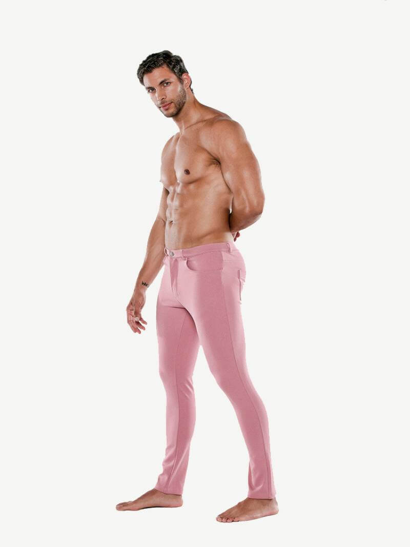 CODE22 Men's Utility Stretch-Fit Long Leg Pants