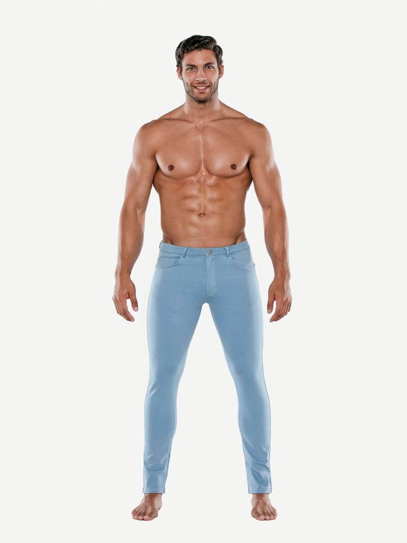 CODE22 Men's Utility Stretch-Fit Pants