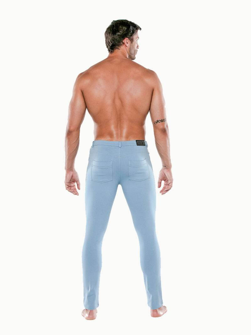 CODE22 Men's Utility Stretch-Fit Pants