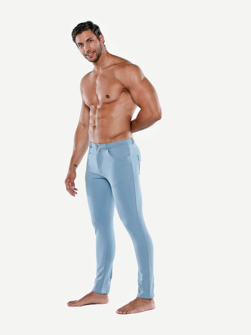 CODE22 Men's Utility Stretch-Fit Pants