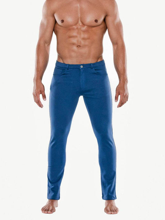 CODE22 Men's Stretch-Fit Dress or Casual Pants