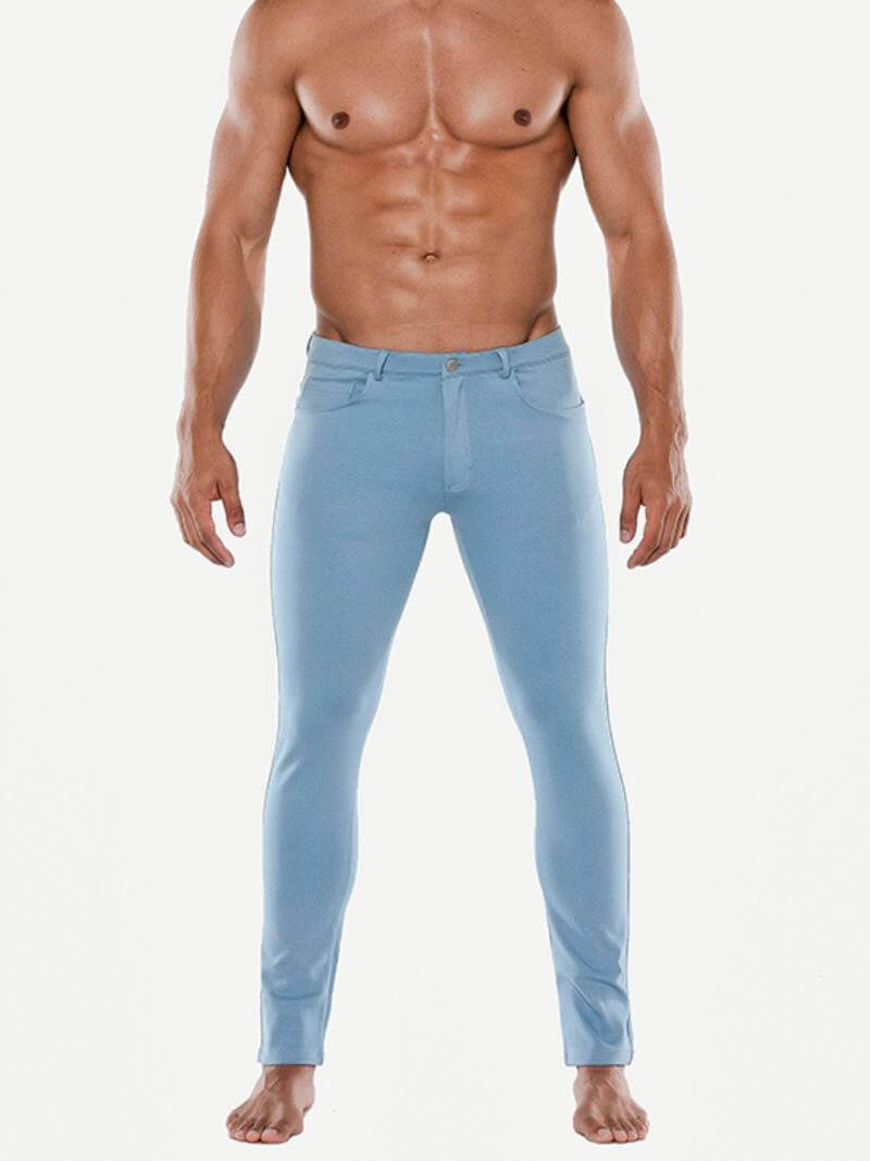 CODE22 Men's Utility Stretch-Fit Pants