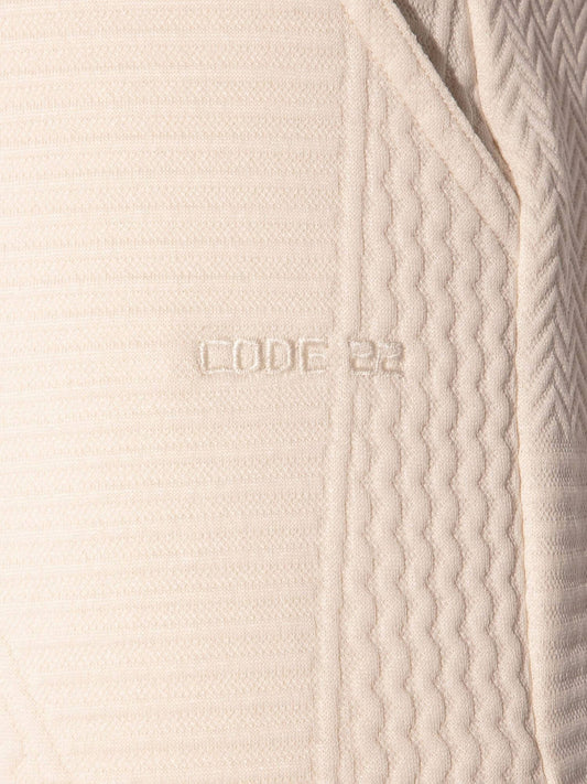 CODE 22 Medley Jacquard Pants – Men’s Textured Smart Casual Trousers