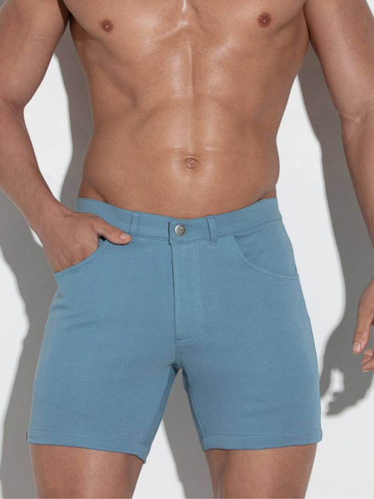 CODE22 Men's Pocket Shorts