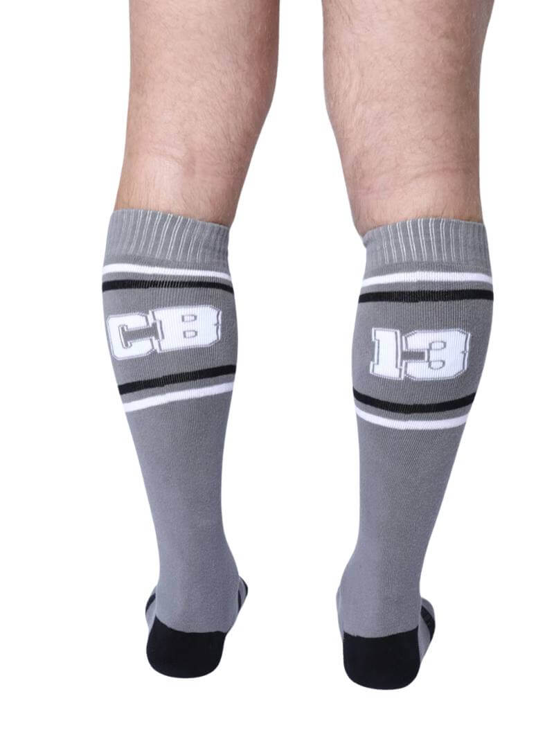 Mens CellBlock13 Challenger Knee-High Socks