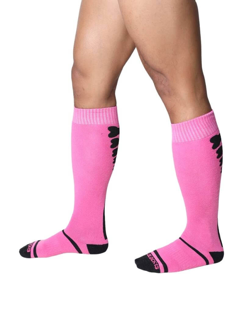 Mens CellBlock13 Kennel Club Bones Socks