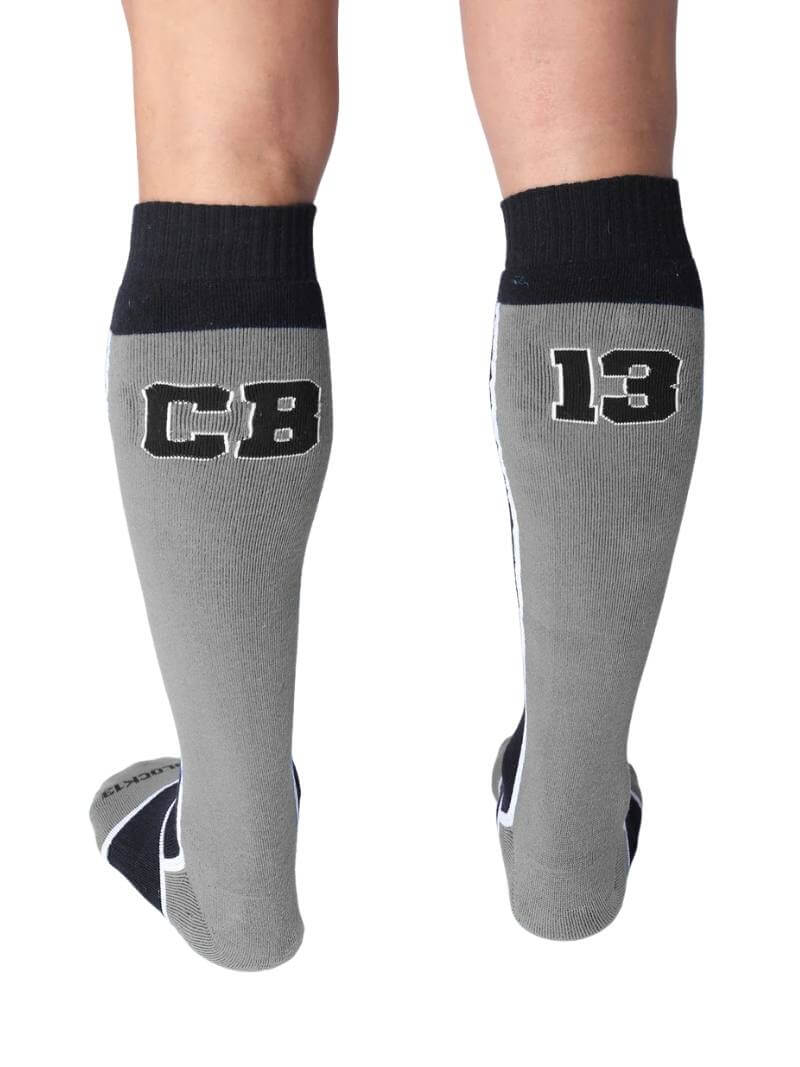 Mens CellBlock13 Take Down Knee Length Socks