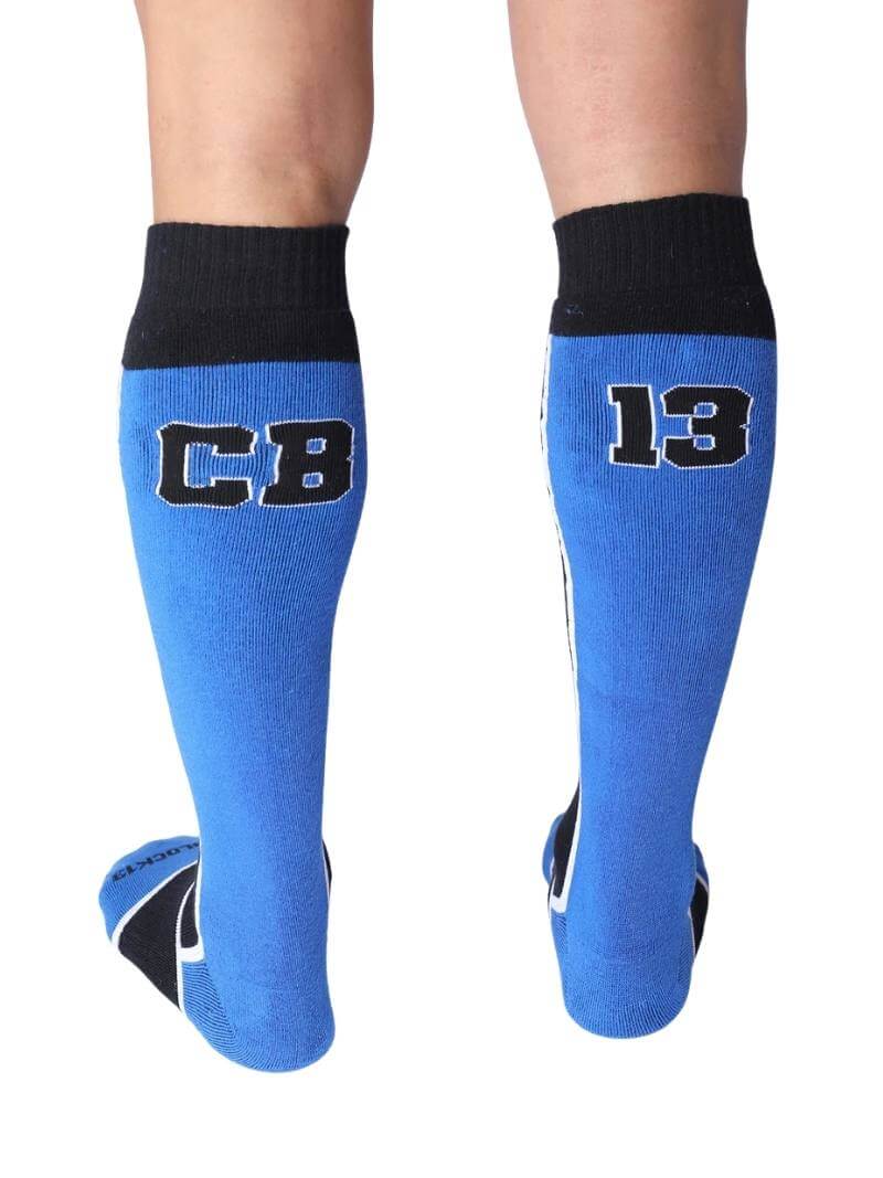 Mens CellBlock13 Take Down Knee Length Socks