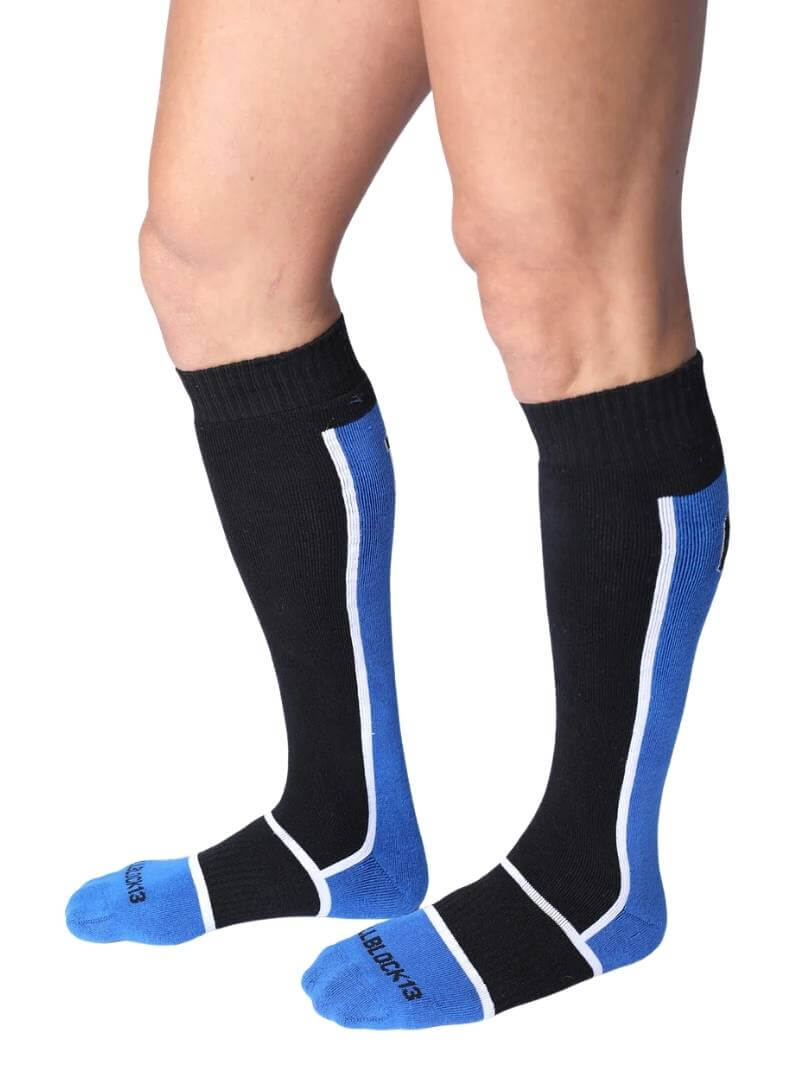 Mens CellBlock13 Take Down Knee Length Socks