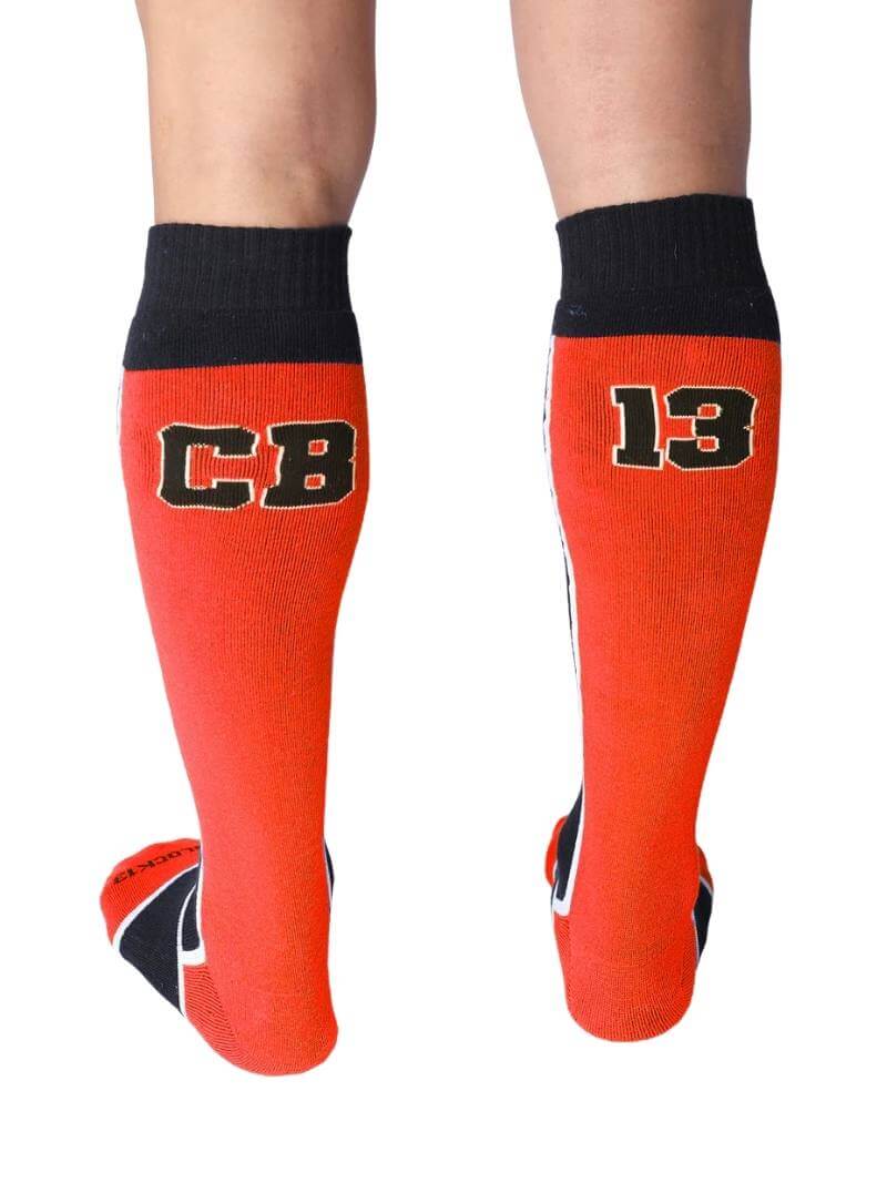Mens CellBlock13 Take Down Knee Length Socks