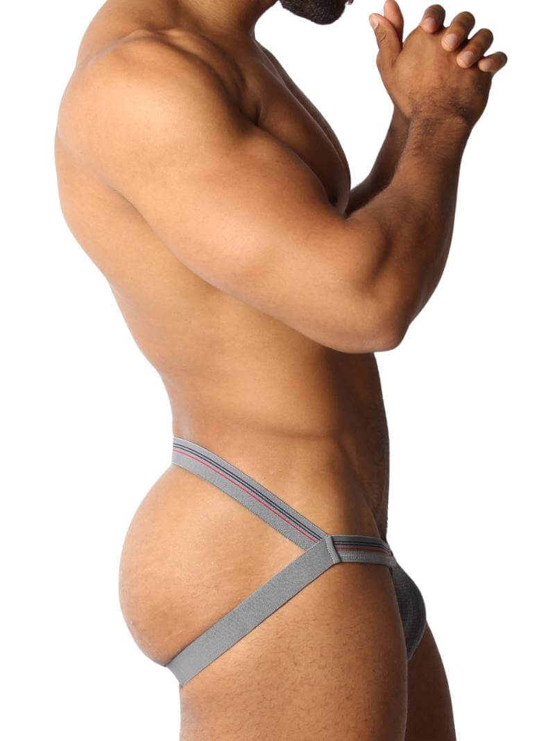 Mens CellBlock13 Slim 1" Waist Jockstrap, Many Colours