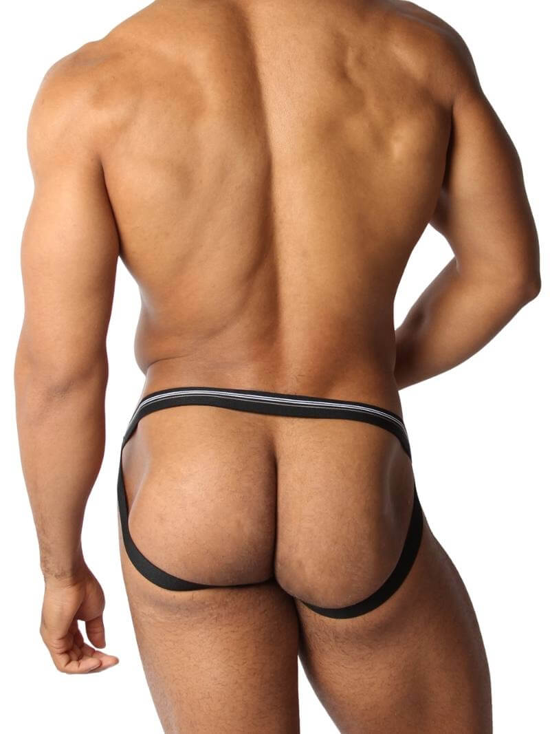Mens CellBlock13 Slim 1" Waist Jockstrap, Many Colours