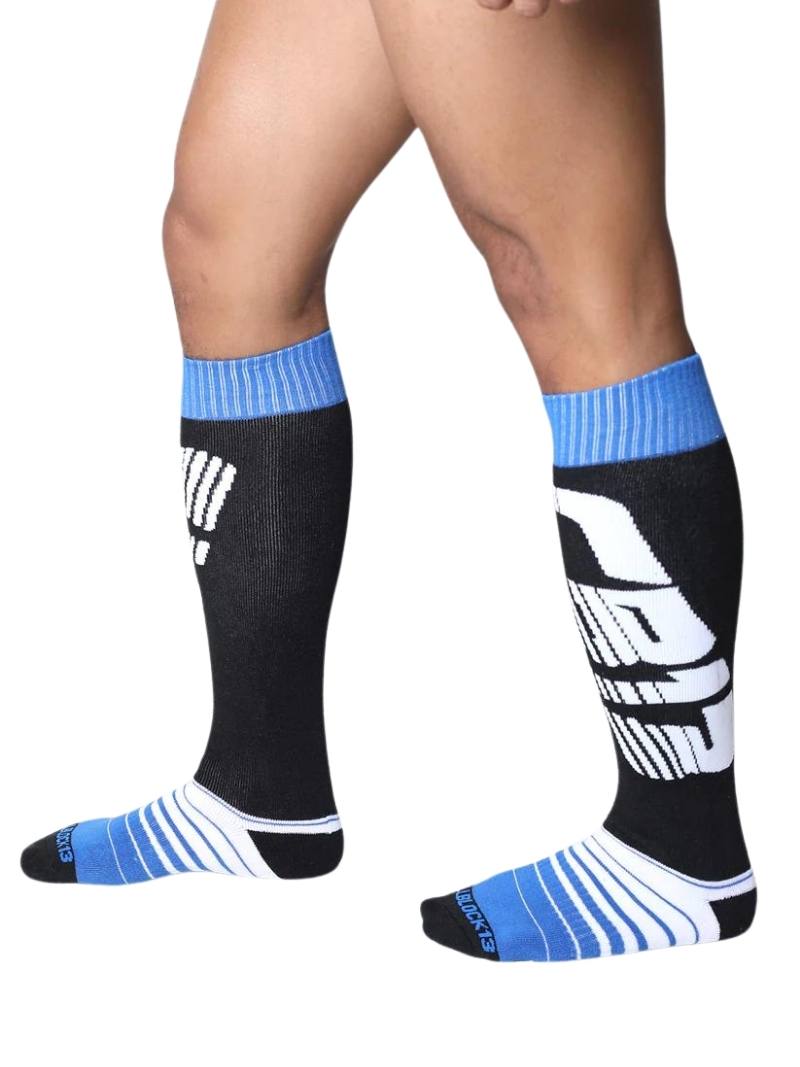 Mens CellBlock13 Velocity 2.0 Knee-Length Socks