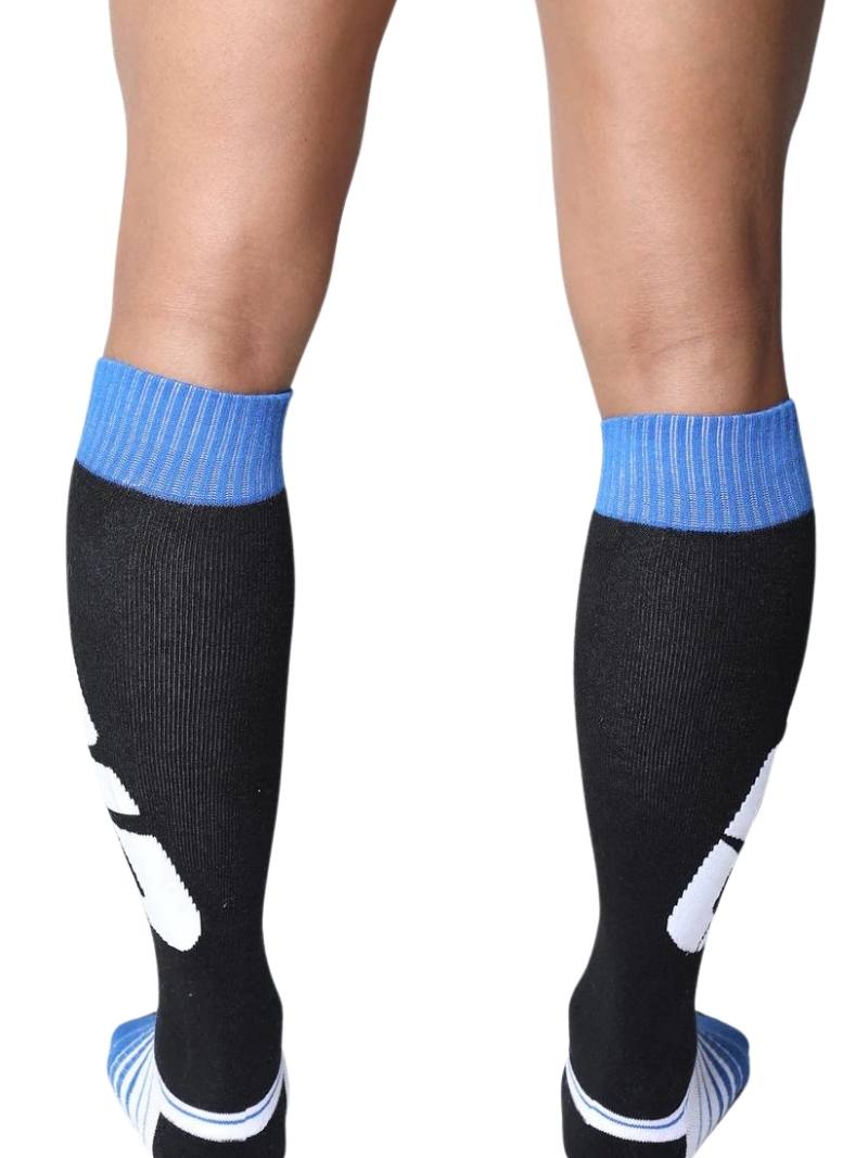 Mens CellBlock13 Velocity 2.0 Knee-Length Socks