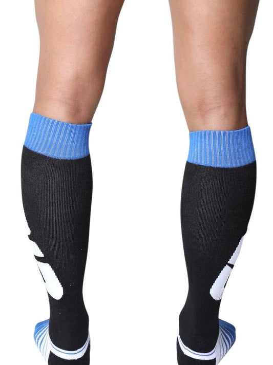 Mens CellBlock13 Velocity 2.0 Knee-Length Socks