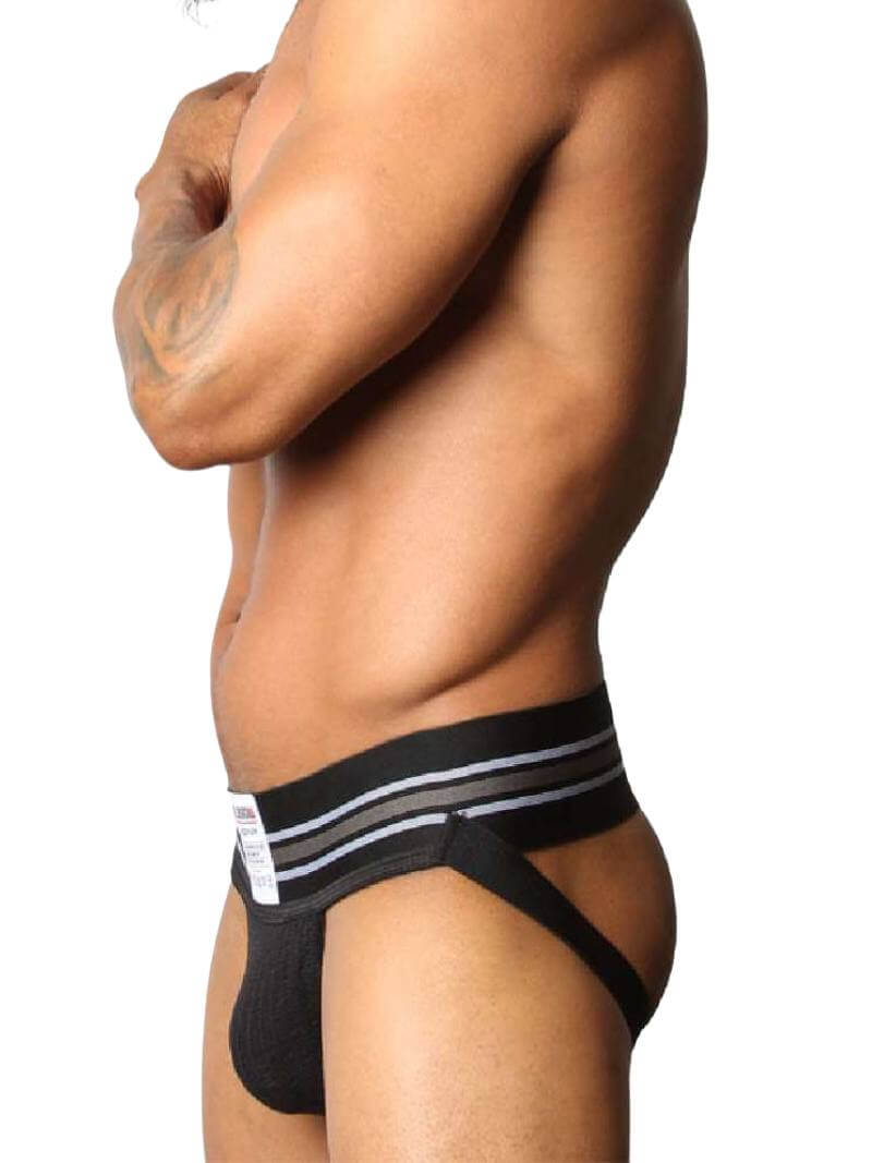 Mens CellBlock13 Tight End Jockstrap, Many Colours
