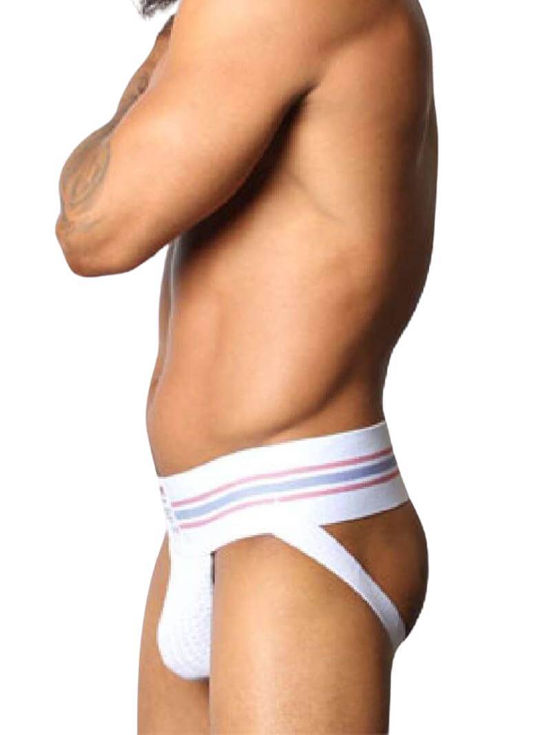 Mens CellBlock13 Tight End Jockstrap, Many Colours