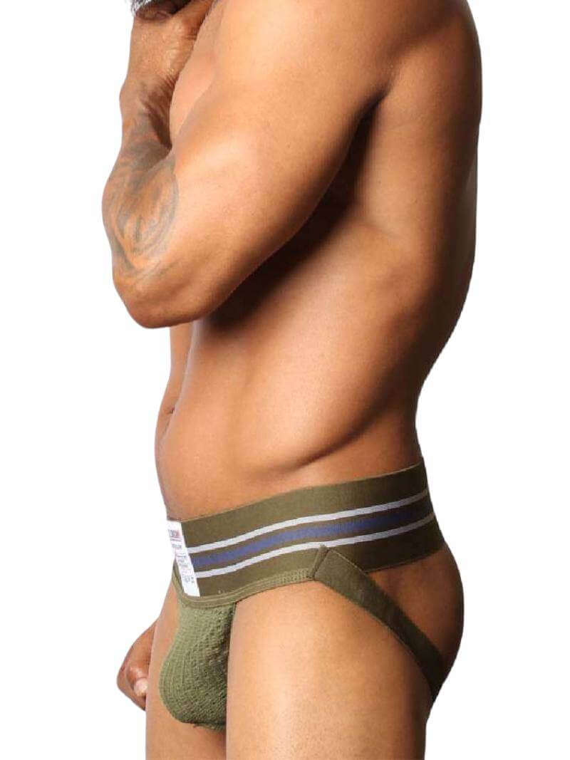 Mens CellBlock13 Tight End Jockstrap, Many Colours