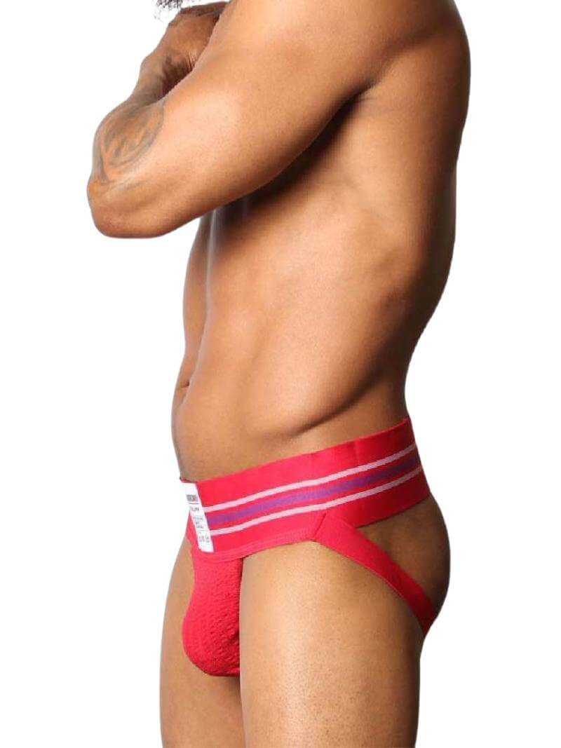 Mens CellBlock13 Tight End Jockstrap, Many Colours