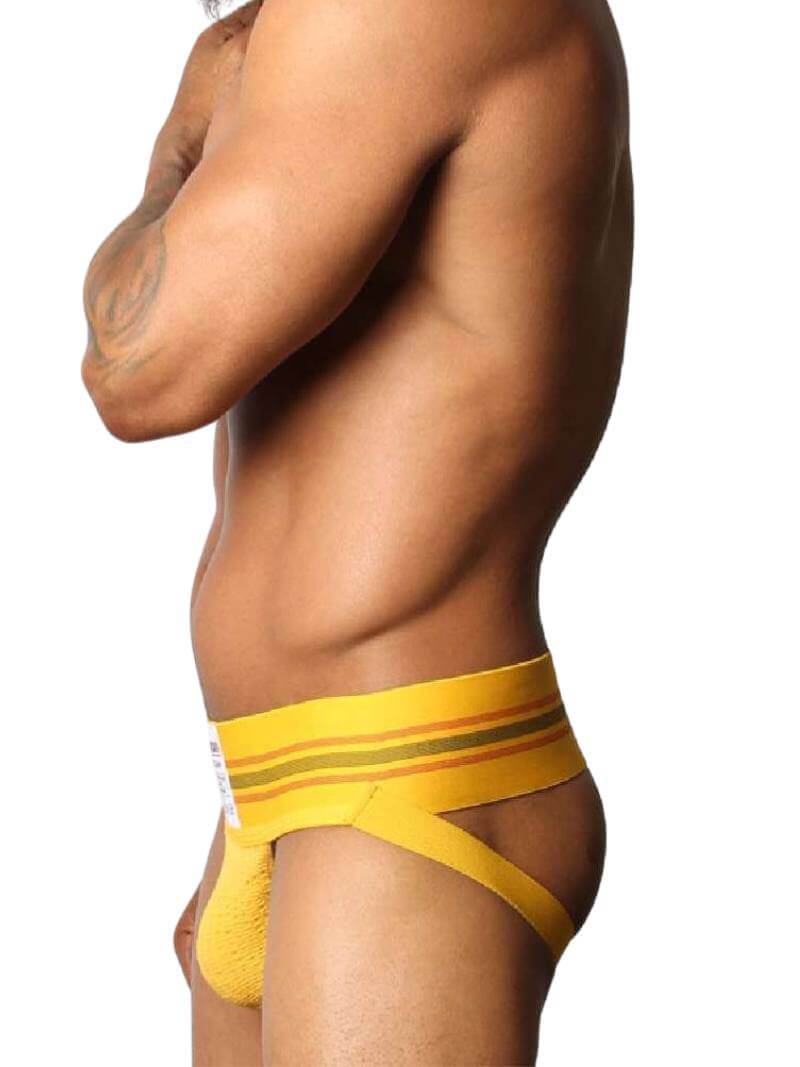 Mens CellBlock13 Tight End Jockstrap, Many Colours