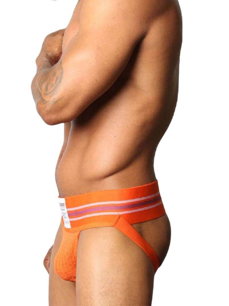 Mens CellBlock13 Tight End Jockstrap, Many Colours