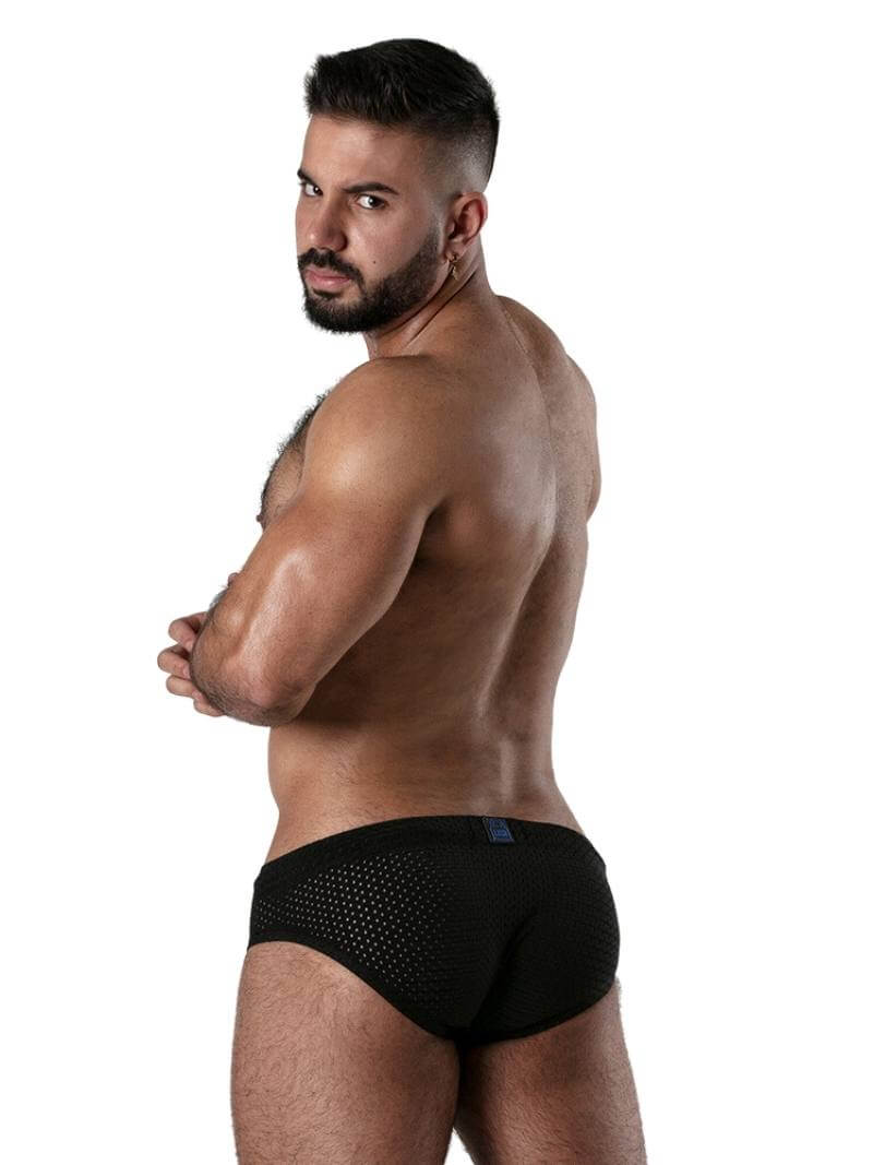 Locker Gear Gay Men's Swimming Briefs