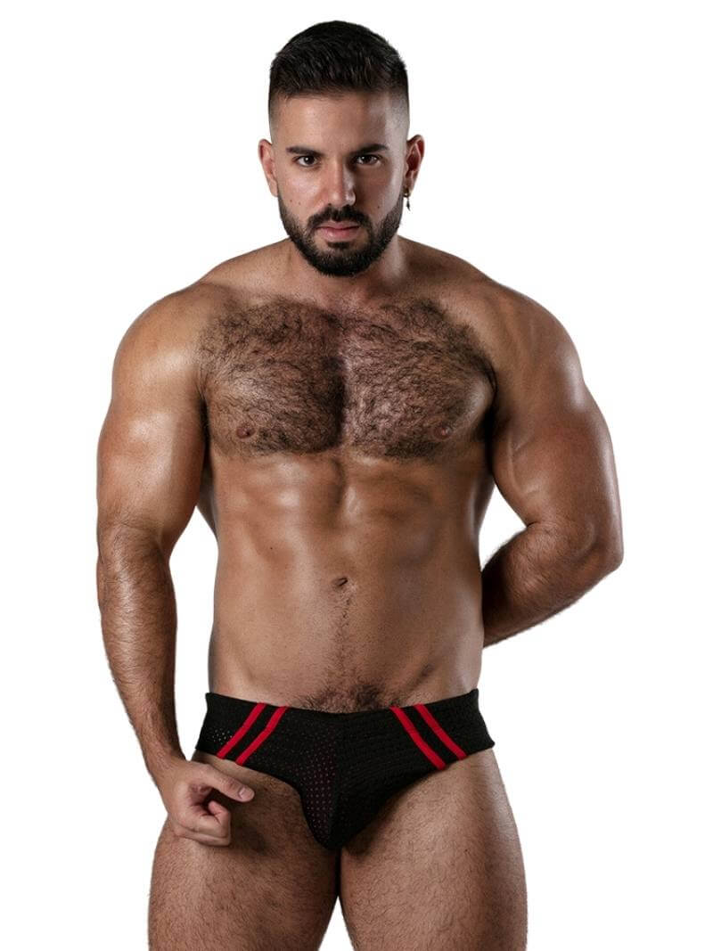 Men's Locker Gear Swimming Brief