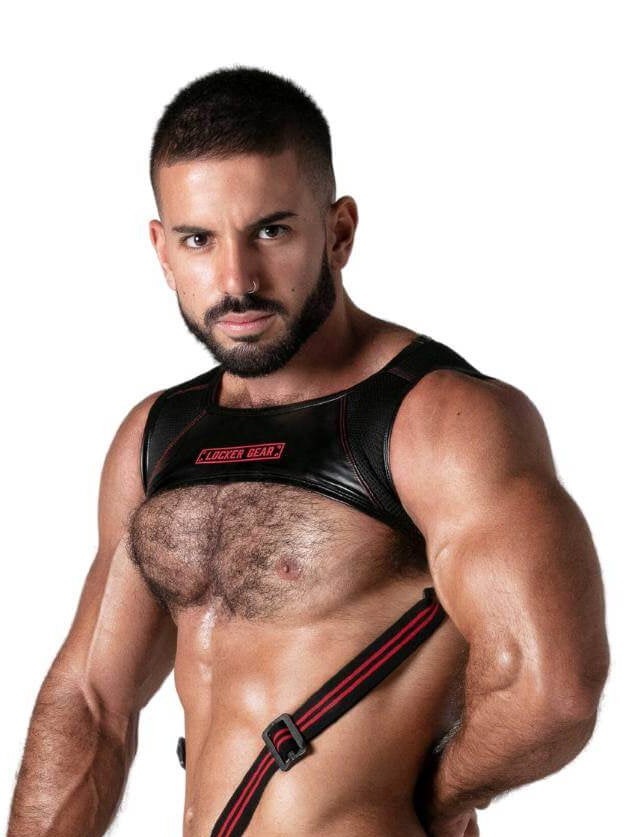 Men's Locker Gear Body Harnesses