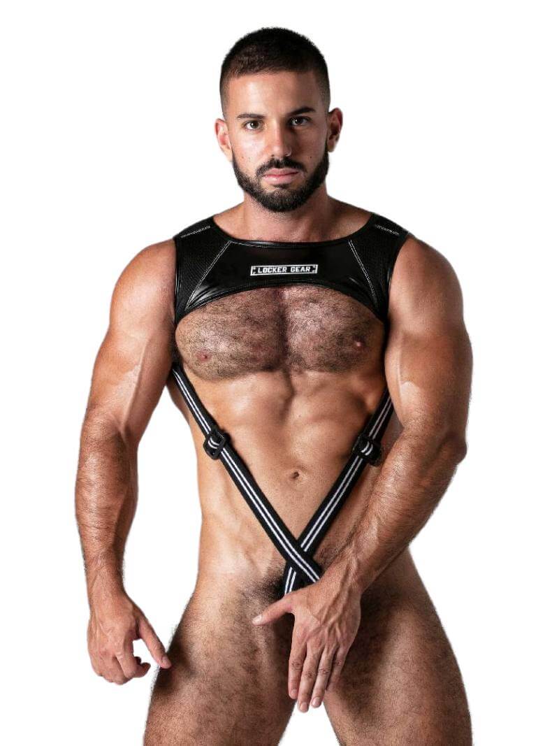 Men's Locker Gear Body Harnesses