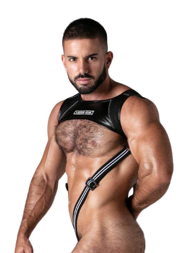 Men's Locker Gear Body Harness