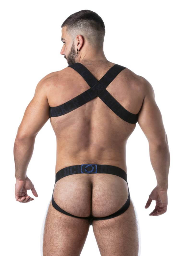 Men's Locker Gear Body Strap Harness