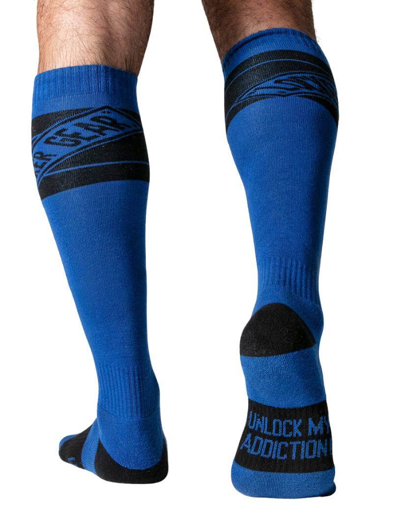 Men's Locker Gear Full Access Brief - Rear Zip + Removable Pouch