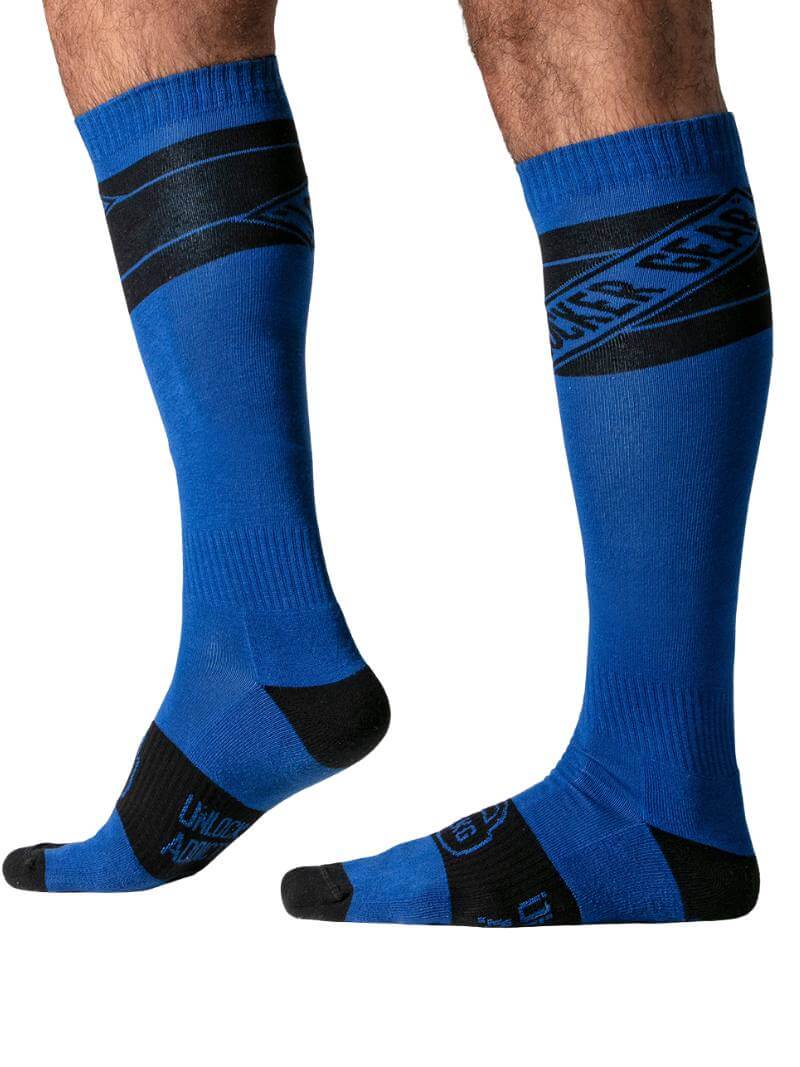 Men's Locker Gear Full Access Brief - Rear Zip + Removable Pouch