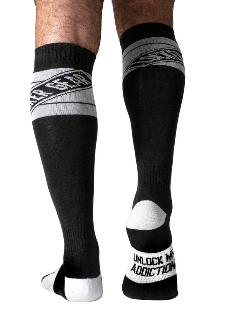 Men's Locker Gear Full Access Brief - Rear Zip + Removable Pouch