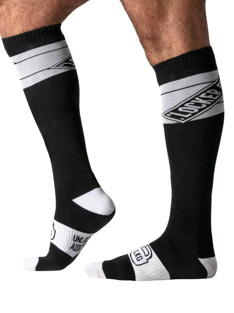 Men's Locker Gear Full Access Brief - Rear Zip + Removable Pouch