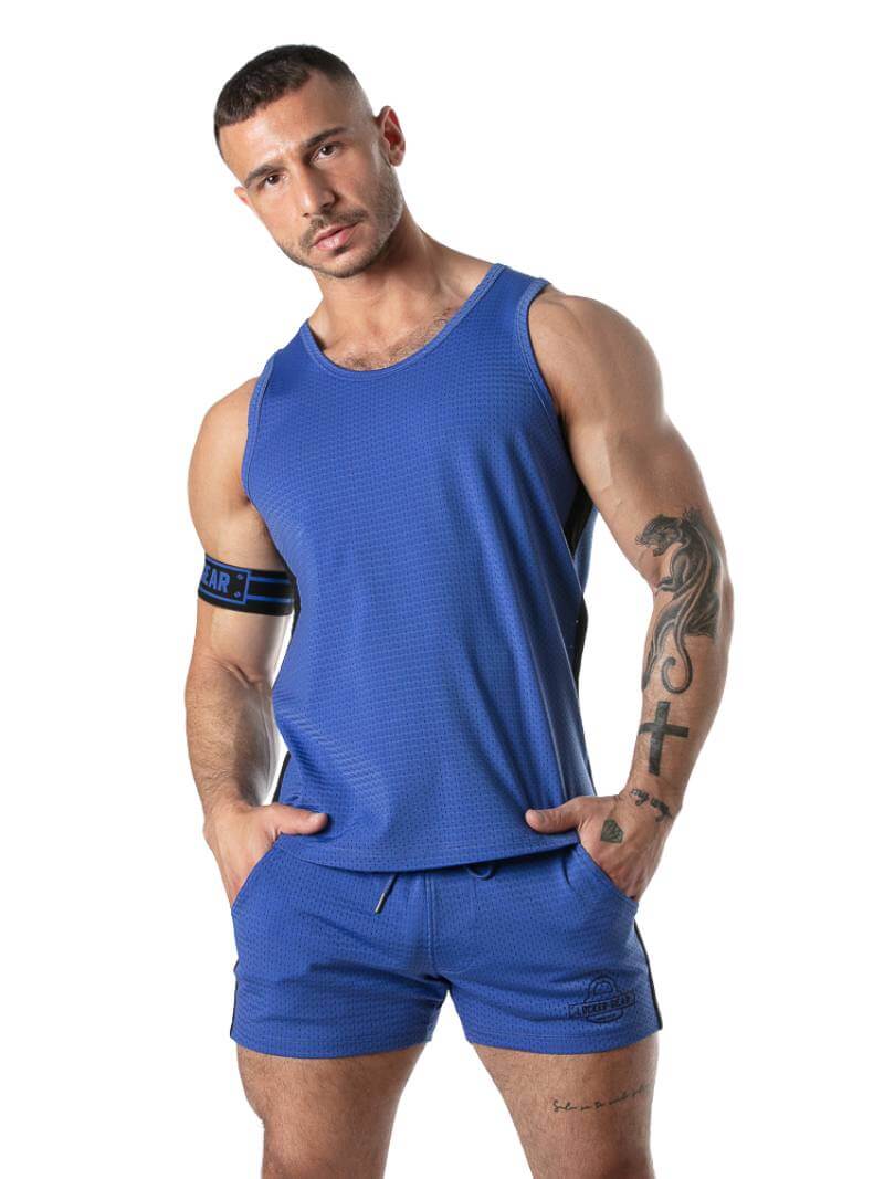 Men's Locker Gear Sports Mesh Vest