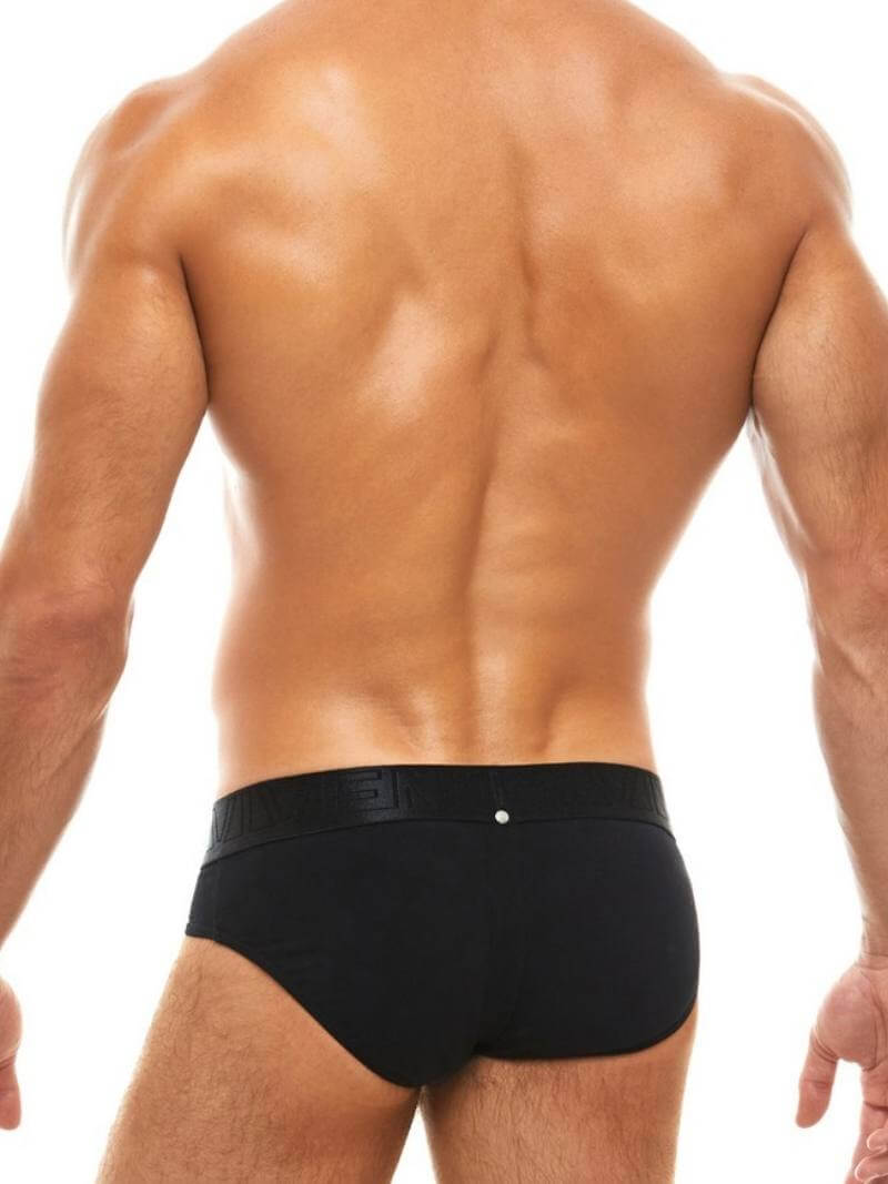 Mens MODUS VIVENDI Double Boost Brief, Front & Back Enhancement