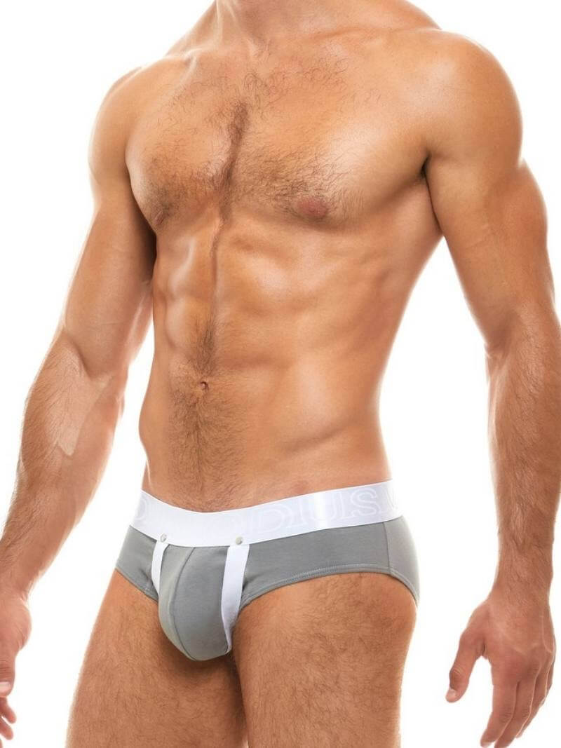 Mens MODUS VIVENDI Double Boost Brief, Front & Back Enhancement