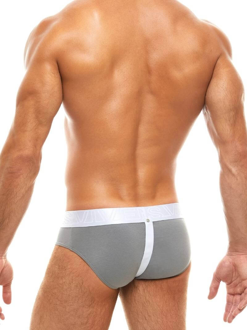 Mens MODUS VIVENDI Double Boost Brief, Front & Back Enhancement