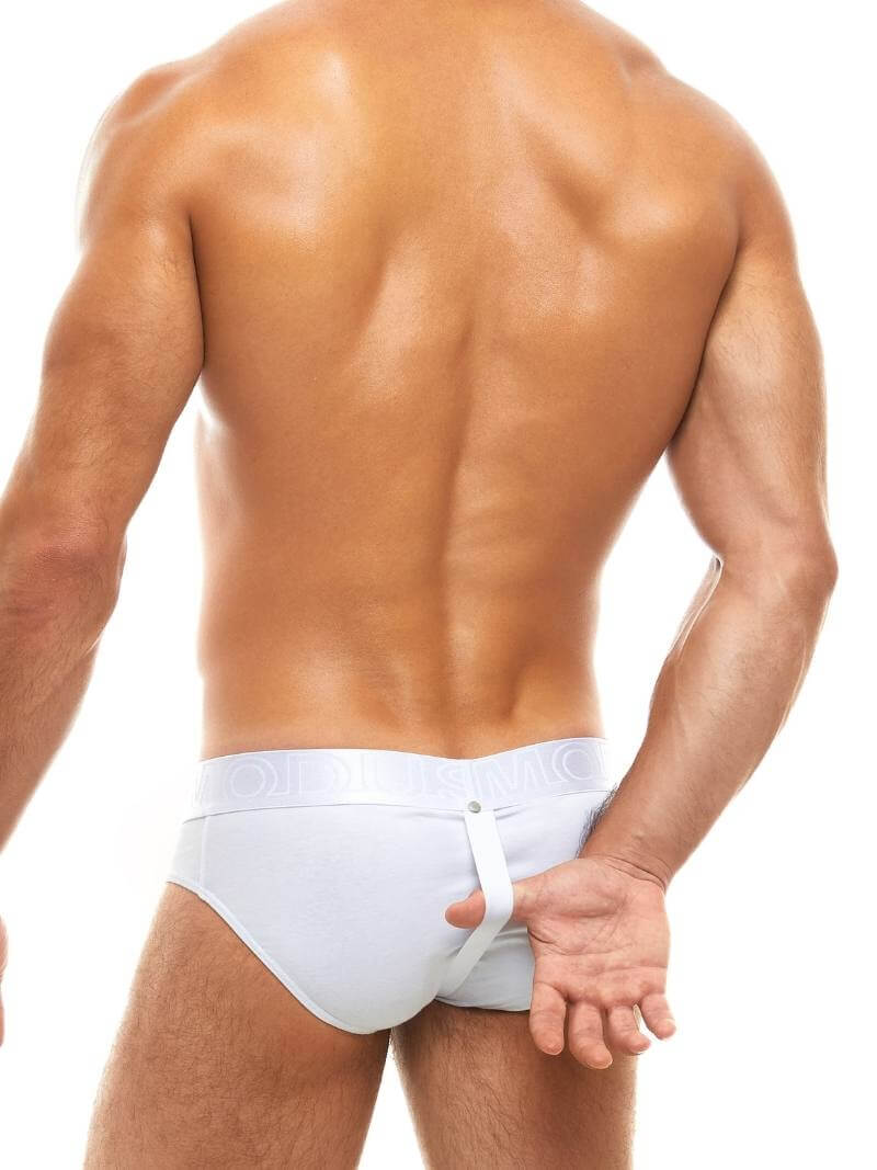 Mens MODUS VIVENDI Double Boost Brief, Front & Back Enhancement