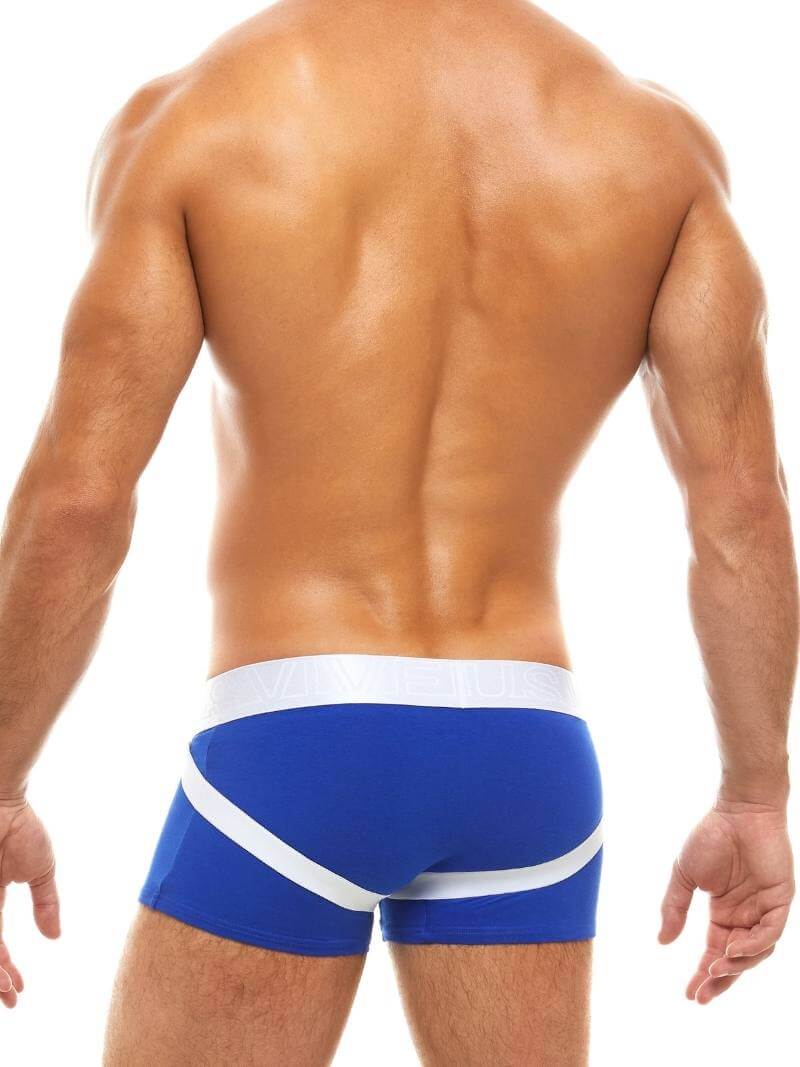 Mens MODUS VIVENDI Double Boost Boxer, Front & Back Enhancement