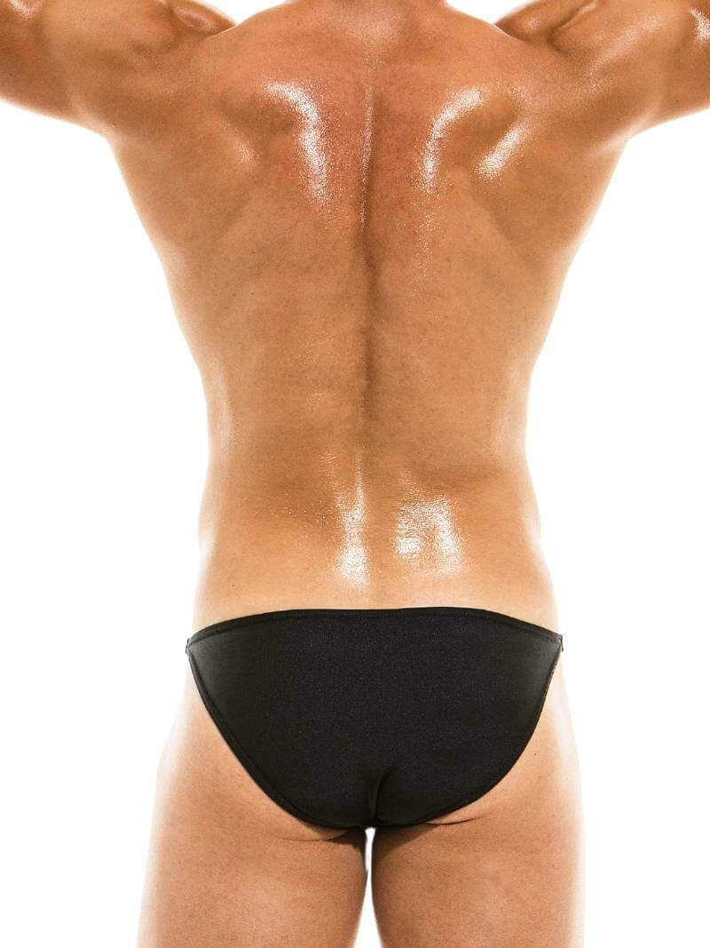 Mens MODUS VIVENDI Luxe Swimming Bikini Brief